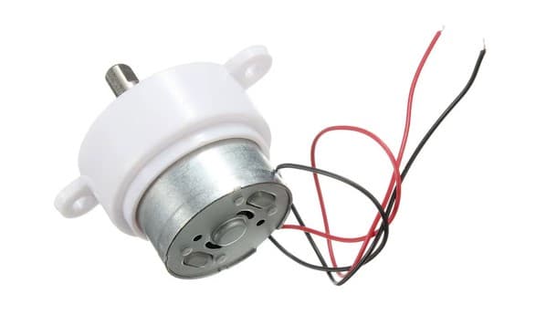 موتور دستگاه حباب ساز تک موتوره کوچک Bubble Machine Motor small