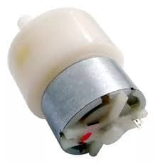 موتور دستگاه حباب ساز دوموتوره بزرگ Bubble Machine Motor large