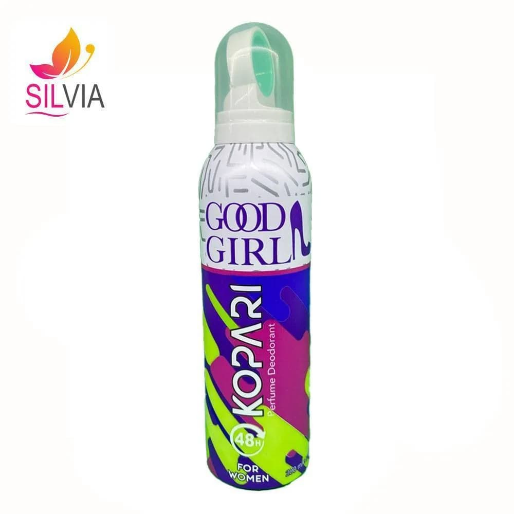 اسپری خوشبو کننده بدن زنانه Good Girl کی کوپاری 200 میل — تصویر ۳