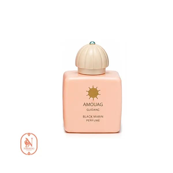 عطر ادکلن جیبی زنانه بلک مارین مدل آمواج گایدنس 25 میل