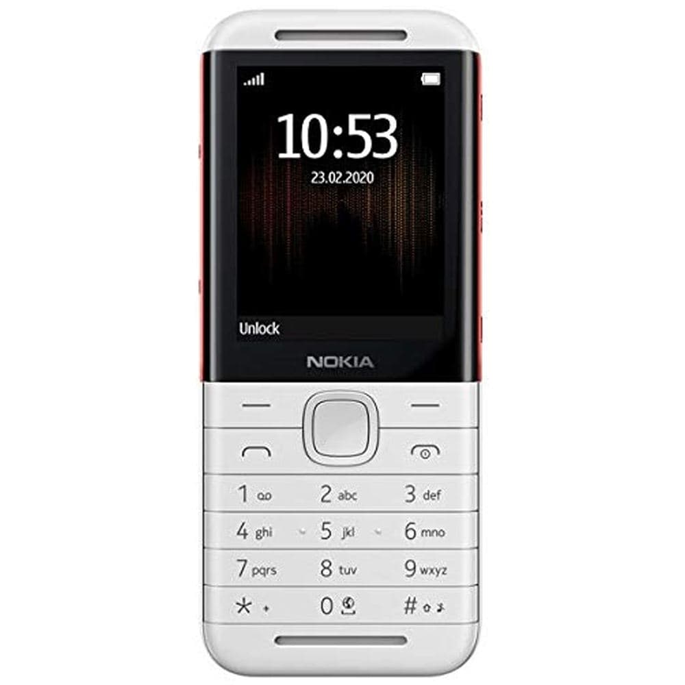 گوشی موبایل نوکیا مدل 5310 DS دو سیم‌ کارت