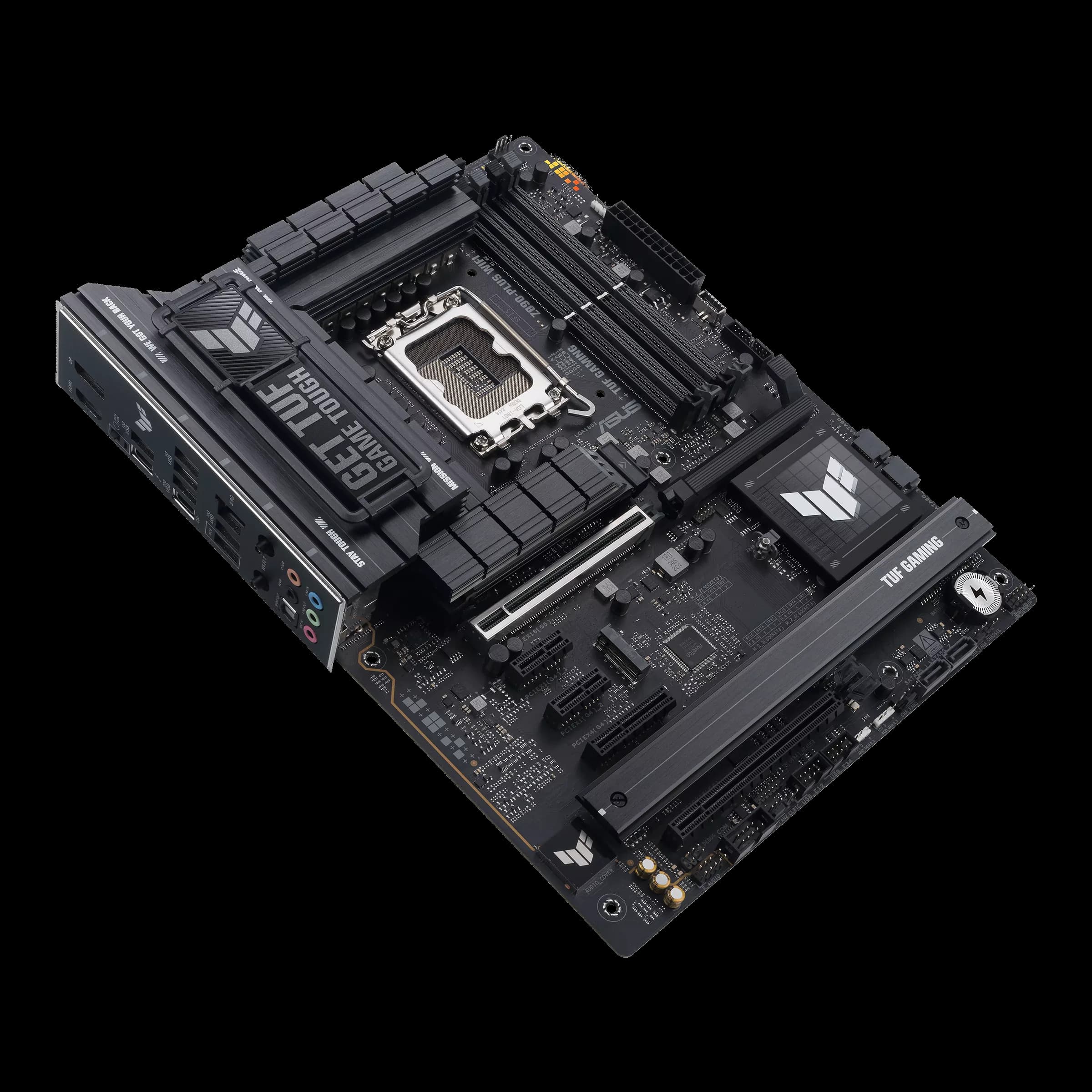 مادربرد ایسوس مدل TUF Gaming Z890-Plus WiFi DDR5 — تصویر ۹
