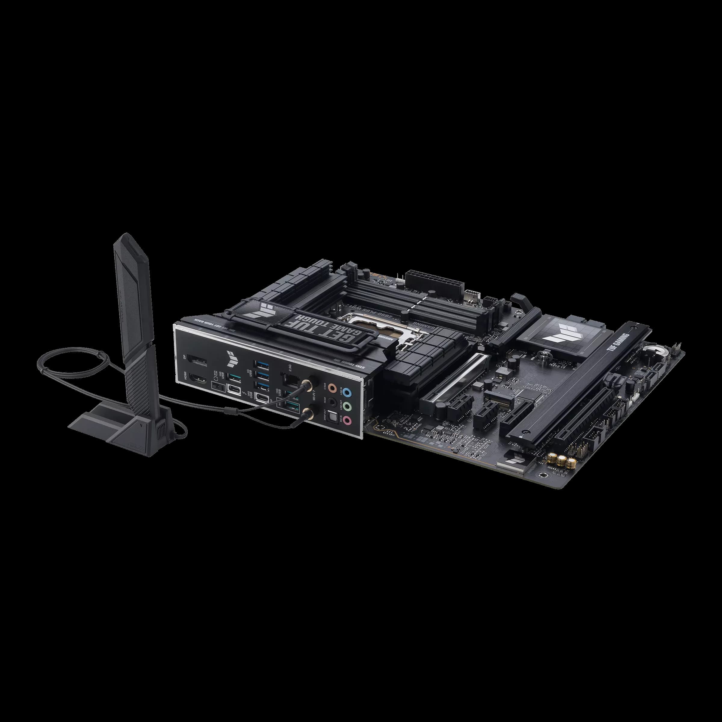 مادربرد ایسوس مدل TUF Gaming Z890-Plus WiFi DDR5 — تصویر ۷