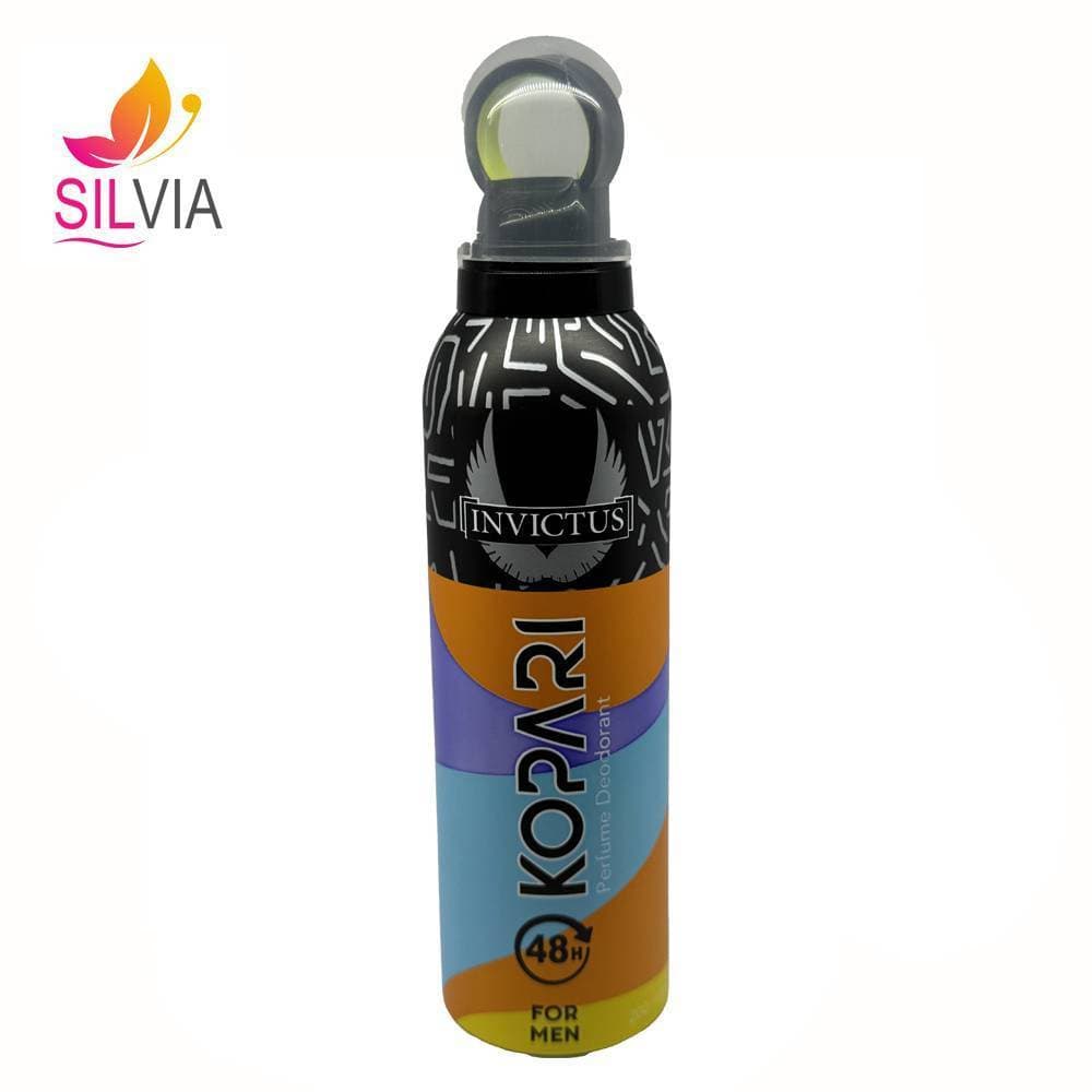 اسپری خوشبو کننده بدن آقایان Invictus کی کوپاری 200 میل