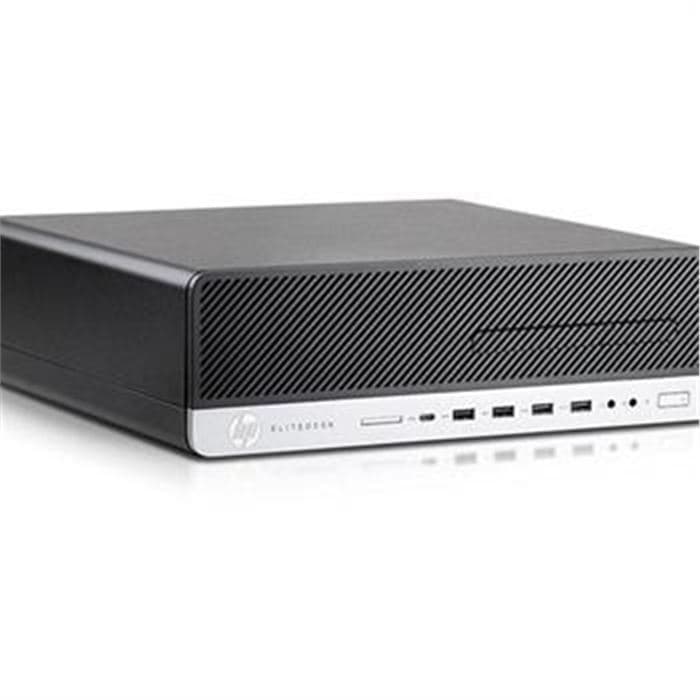 مینی کیس استوک اچ پی مدل HP G3 | پردازنده i5 نسل 7 | رم 8GB D4 | هارد 500GB — تصویر ۲