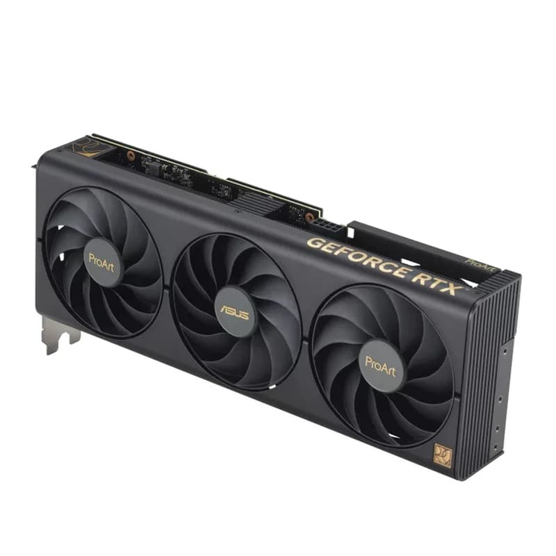 کارت گرافیک ایسوس مدل ProArt RTX 4060 OC 8GB GDDR6 استوک — تصویر ۴