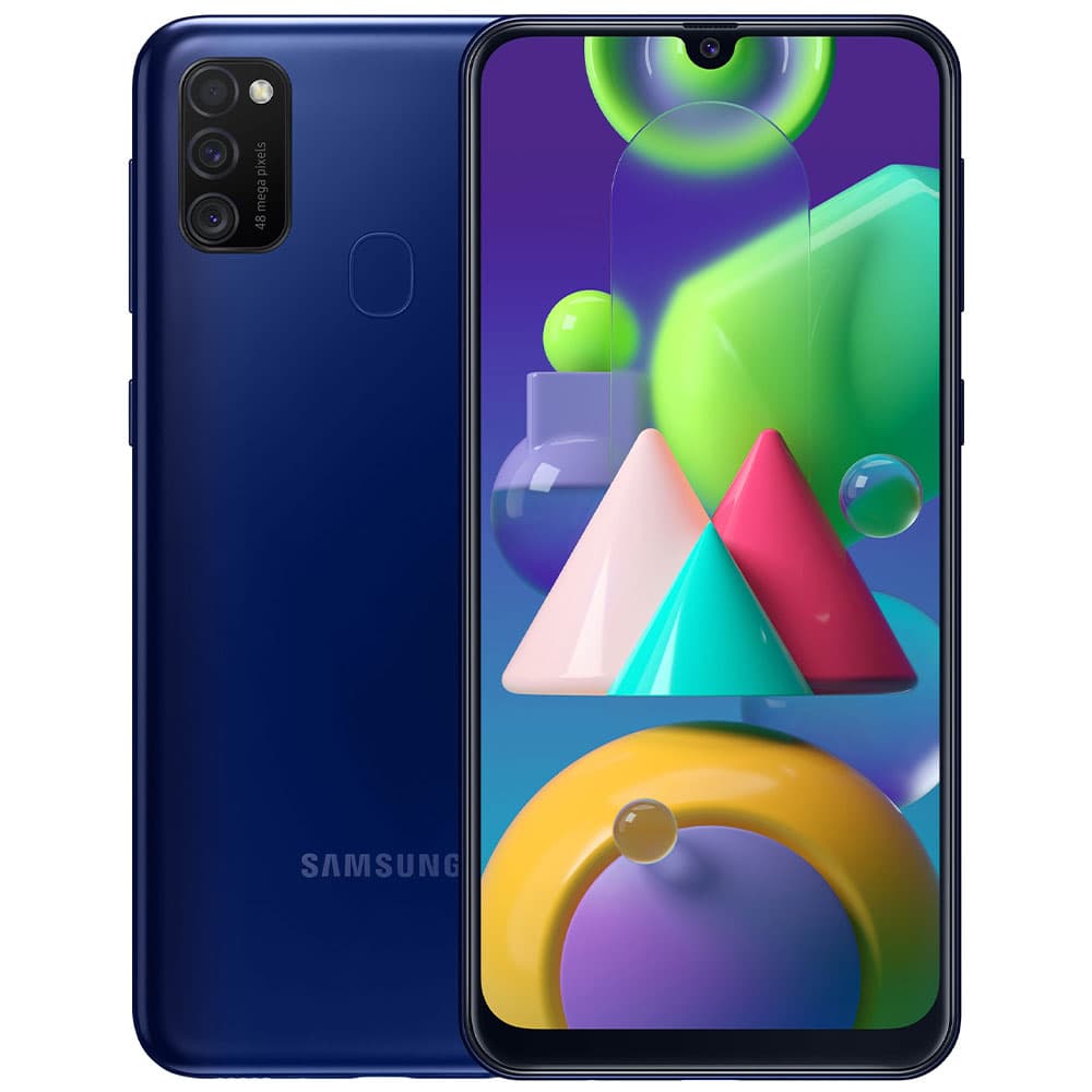 گوشی موبایل سامسونگ مدل Galaxy M21 دو سیم کارت 32 گیگابایت و 4 گیگابایت رم — تصویر ۲