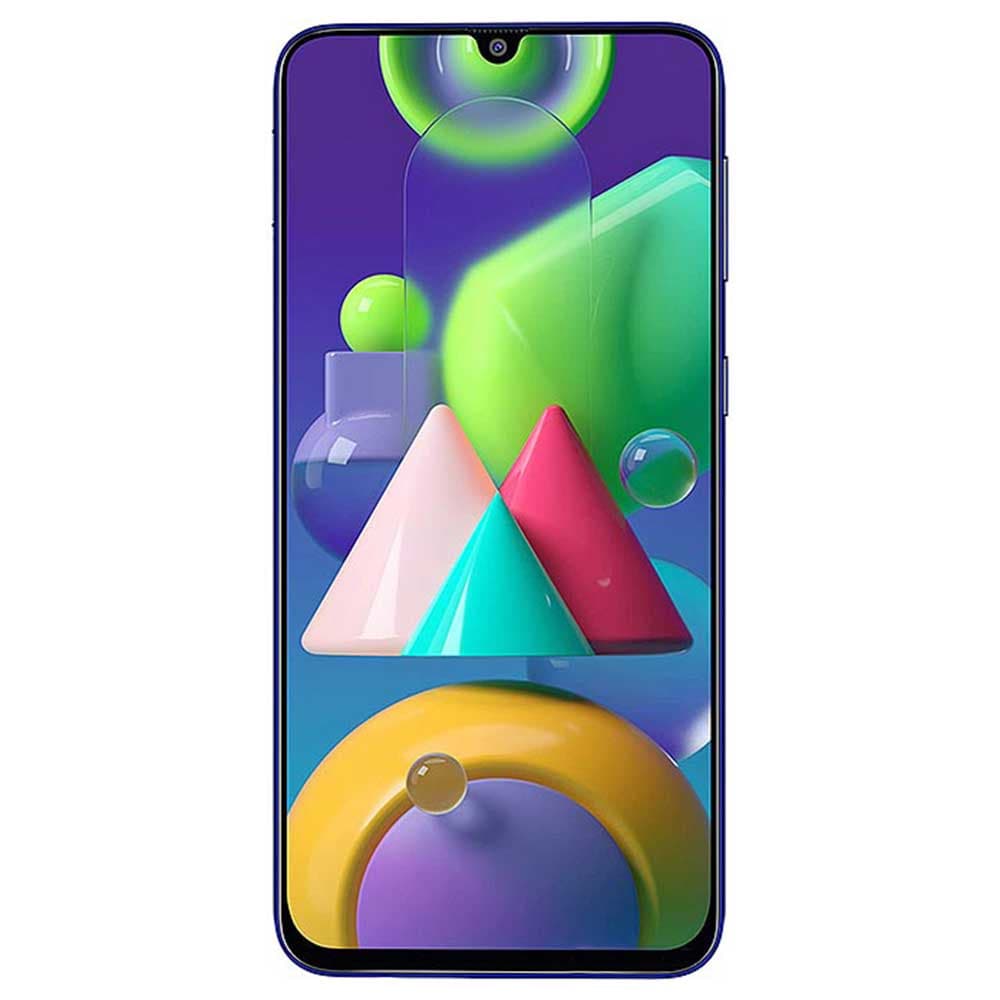 گوشی موبایل سامسونگ مدل Galaxy M21 دو سیم کارت 32 گیگابایت و 4 گیگابایت رم
