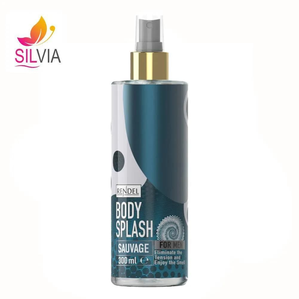 بادی اسپلش مردانه Sauvage ( ساواج ) رندل 300 میل — تصویر ۲