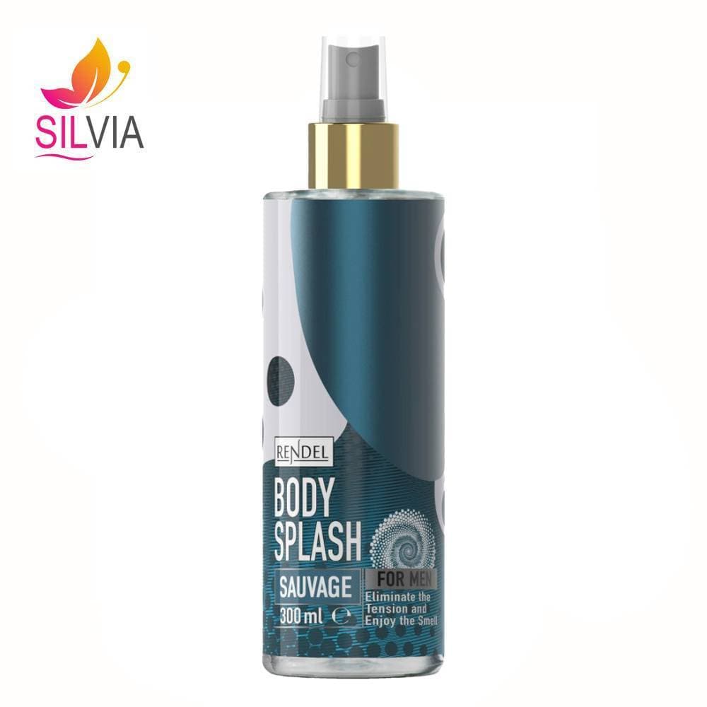 بادی اسپلش مردانه Sauvage ( ساواج ) رندل 300 میل