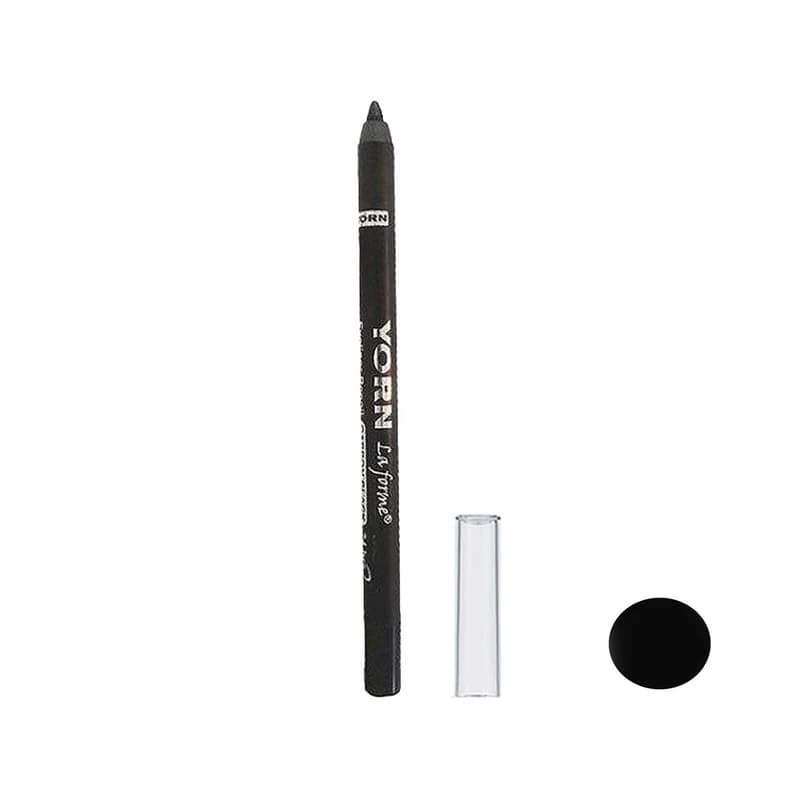مداد چشم یورن مدل Carbon Black — تصویر ۲