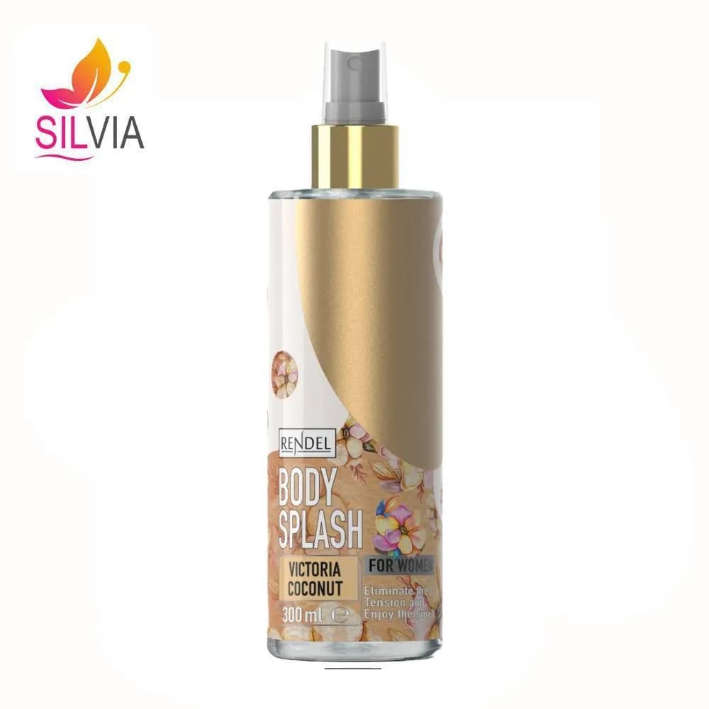 بادی اسپلش زنانه Victoria Coconut ( ویکتوریا کوکونات ) رندل 300 میل — تصویر ۳