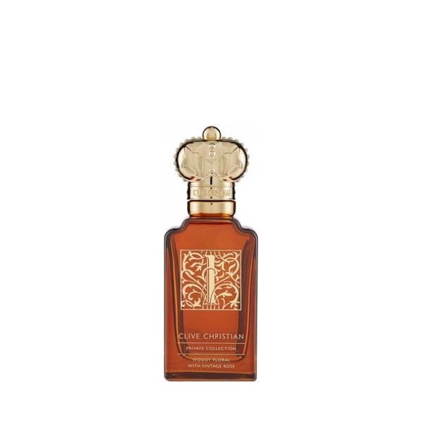 عطر ادکلن کلایو کریستین آی فور وومن فلورال CLIVE CHRISTIAN I Woody Floral — تصویر ۲