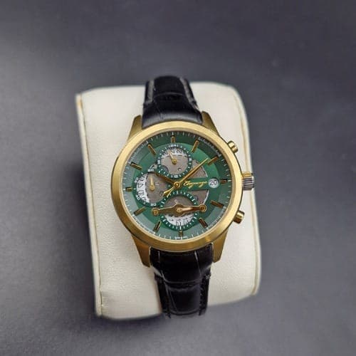 ساعت الگنگس مدل SC8155-802 با طراحی لوکس و مدرن — تصویر ۵
