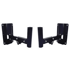 پایه باند دیواری مجموعه 2تایی پرومکس PROMAX Speaker support to the wall