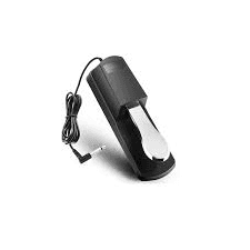 پدال ساستین ارگ و پیانو (SUSTAIN PEDAL (guitar,drum,piano,keyboard — تصویر ۲