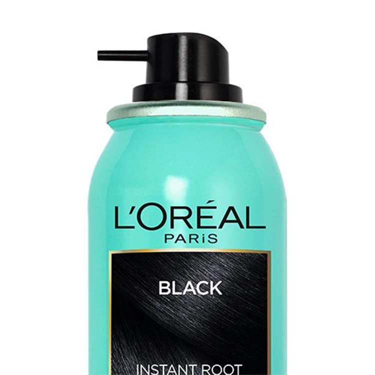 اسپری رنگ مو Loreal مدل Magic Retouch حجم 75 میلی لیتر — تصویر ۲