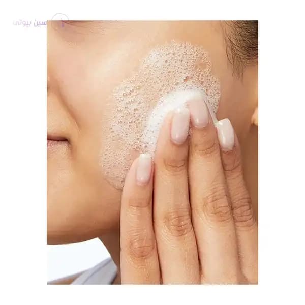 شوینده فومی پوست نرمال و چرب سراوی — تصویر ۳