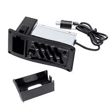 پیکاپ پری امپ گیتار اکولایزری Preamp Amplifier EQ 7545R Pickup — تصویر ۳