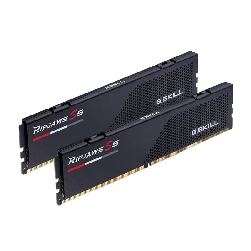 رم دسکتاپ DDR5 تک کاناله 5200 مگاهرتز CL40 جی اسکیل مدل RIPJAWS S5 ظرفیت 16 گیگابایت — تصویر ۶