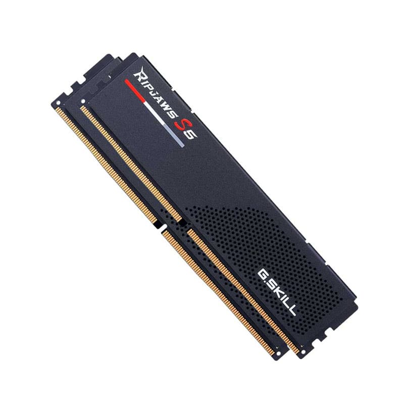 رم دسکتاپ DDR5 تک کاناله 5200 مگاهرتز CL40 جی اسکیل مدل RIPJAWS S5 ظرفیت 16 گیگابایت — تصویر ۷