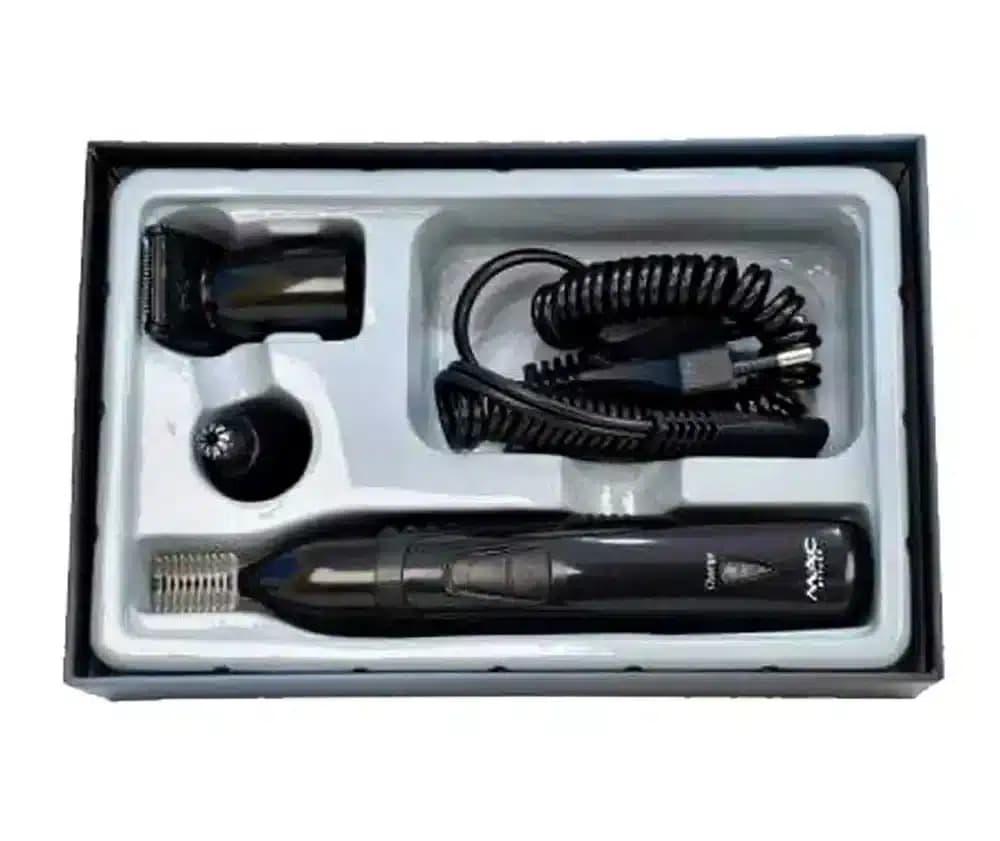 موزن گوش و بینی مک استایلر مدل MC-8809 — تصویر ۲