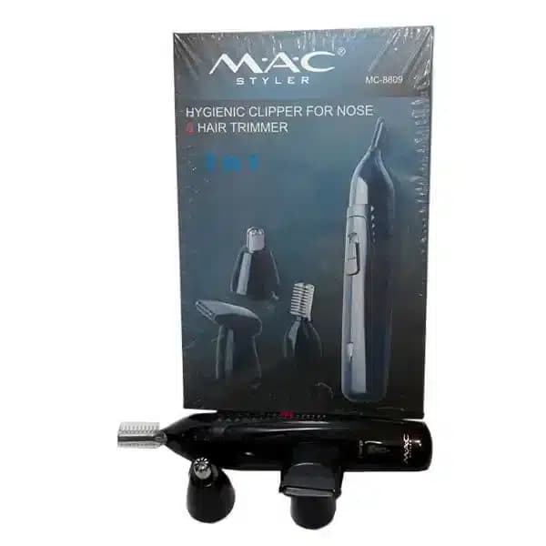 موزن گوش و بینی مک استایلر مدل MC-8809