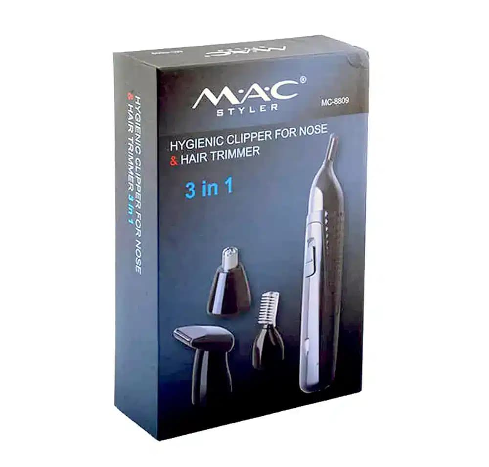 موزن گوش و بینی مک استایلر مدل MC-8809 — تصویر ۵