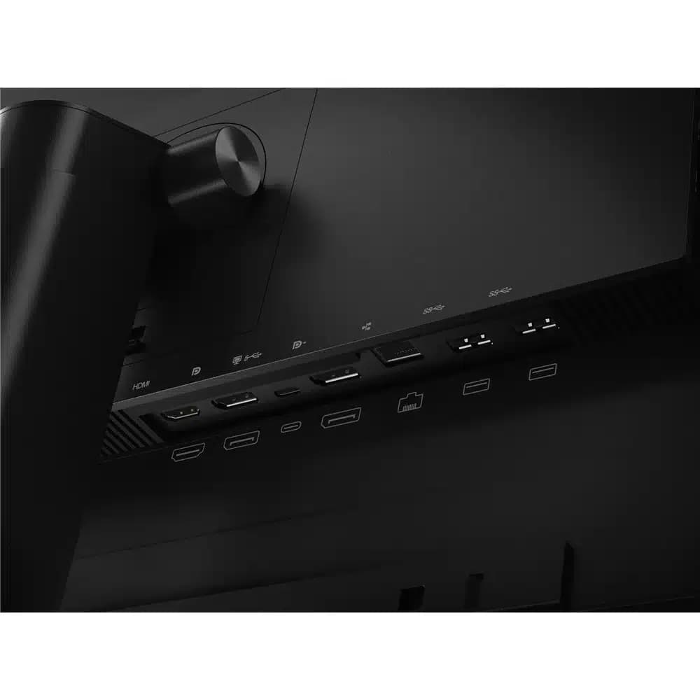مانیتور استوک لنوو مدل ThinkVision P27h-20 (اسپیکر دار 27 اینچ) — تصویر ۴