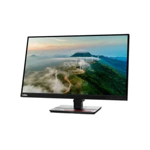 مانیتور استوک لنوو مدل ThinkVision P27h-20 (اسپیکر دار 27 اینچ) — تصویر ۶