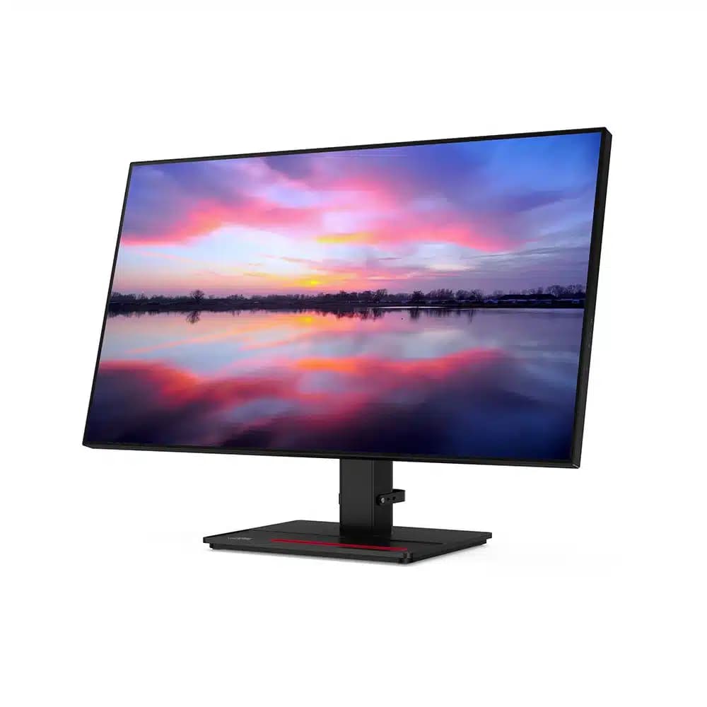 مانیتور استوک لنوو مدل ThinkVision P27h-20 (اسپیکر دار 27 اینچ) — تصویر ۵