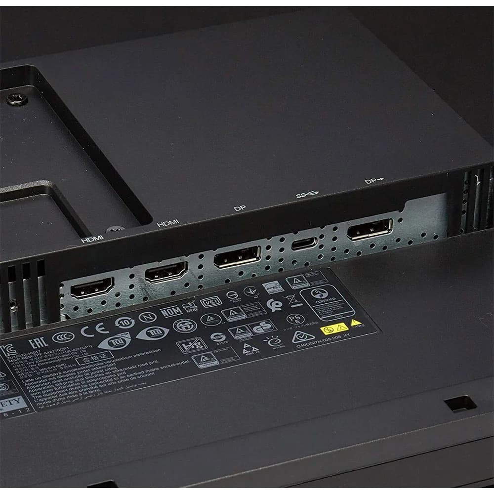 مانیتور استوک لنوو مدل ThinkVision P27h-20 (اسپیکر دار 27 اینچ) — تصویر ۱۲