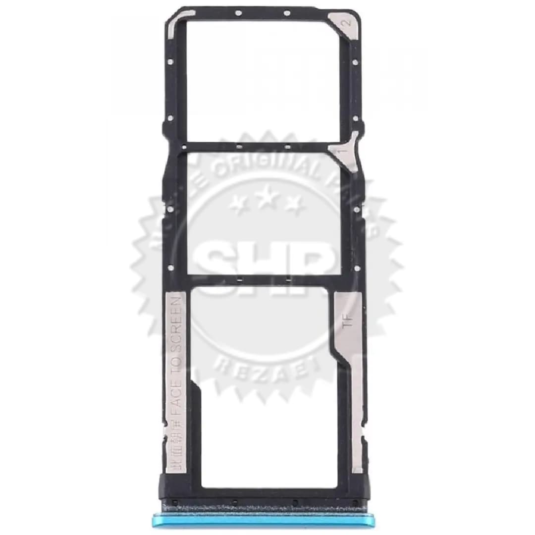 خشاب سیم کارت شیائومی NOTE 9 – آبی
