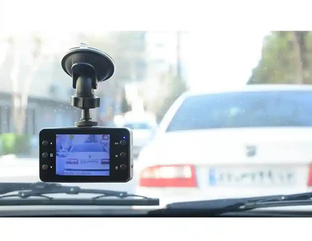 دوربین مدار بسته اتومبیل — تصویر ۶