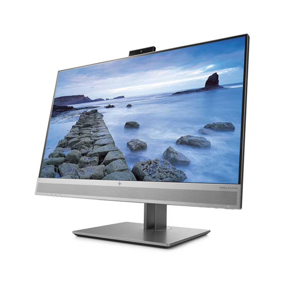 مانیتور استوک اچ پی مدل EliteDisplay E243M (24 اینچ اسپیکر دار) — تصویر ۴