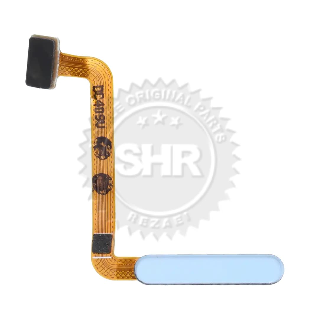 فلت فینگر و اثر انگشت سامسونگ A23 A235 – آبی