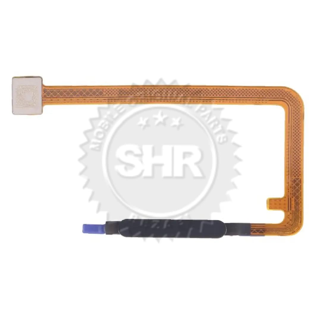 فلت فینگر و اثر انگشت سامسونگ A07 A075 – مشکی