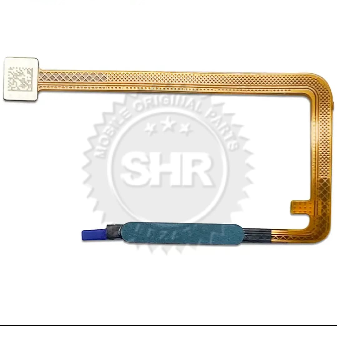 فلت فینگر و اثر انگشت سامسونگ A07 A075 – آبی