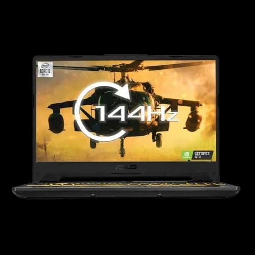لپ تاپ استوک ایسوس مدل ASUS TUF Gaming F15 FX506HCB