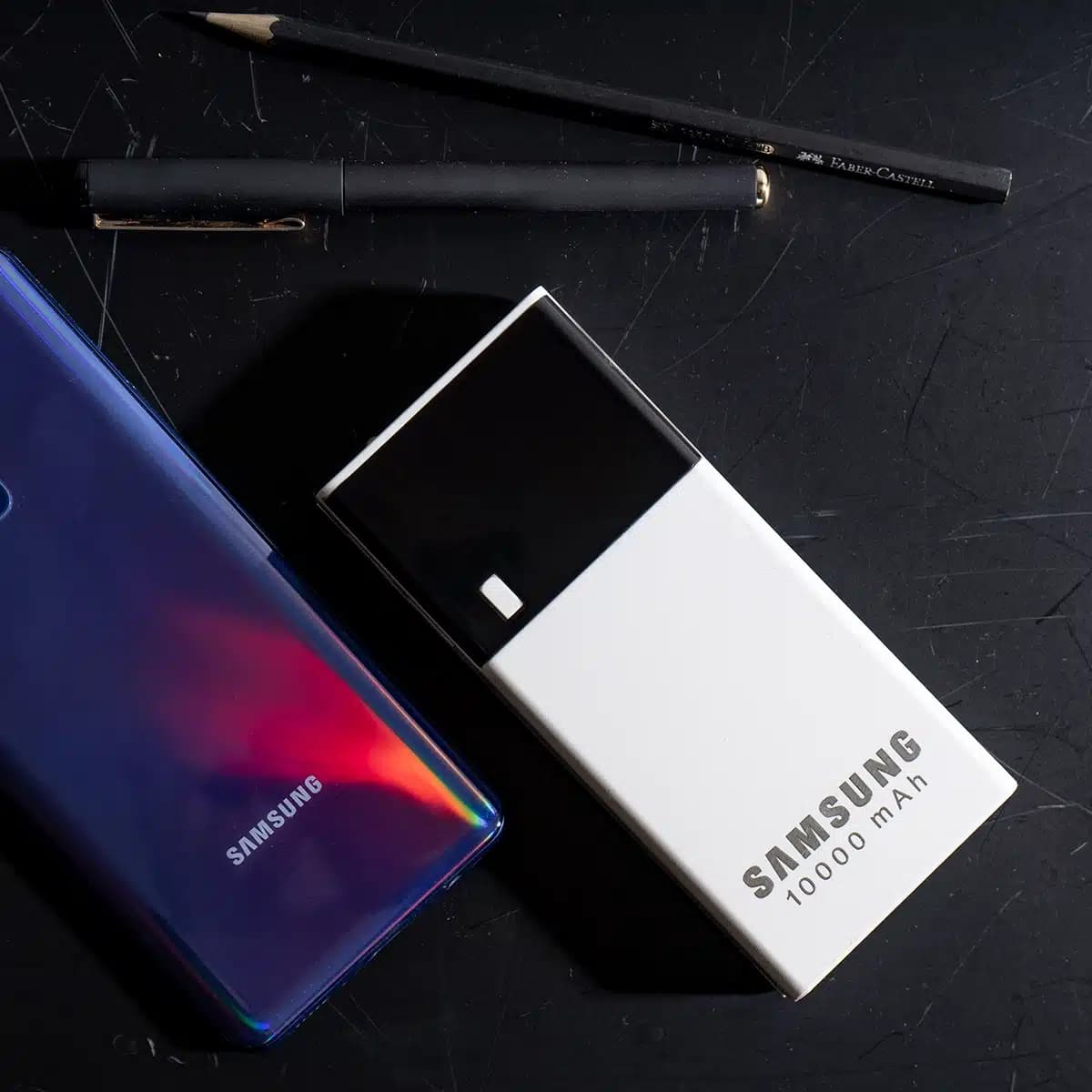 پاوربانک samsung 10000MAH مدل K62 — تصویر ۶