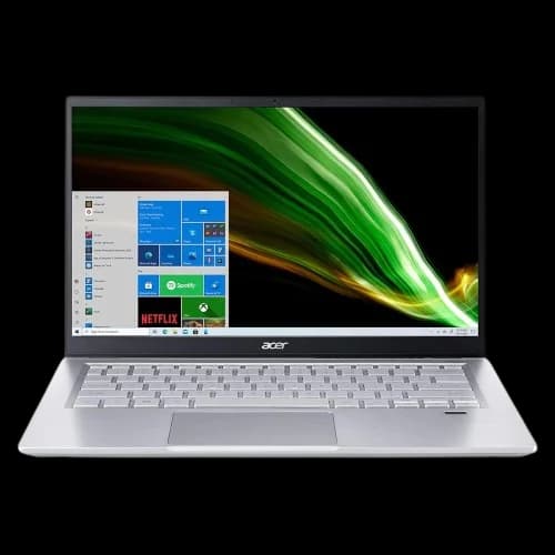 لپ تاپ استوک ایسر مدل Acer SWIFT SF314 i5-1135g7 8GB 512GB