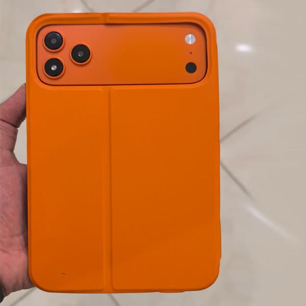 تبلت Telzeal اورجینال طرح اپل مدل P803 نمایشگر 8 اینچ | پردازنده هشت هسته‌ای رم 4 گیگ حافظه 256 گیگ — تصویر ۶