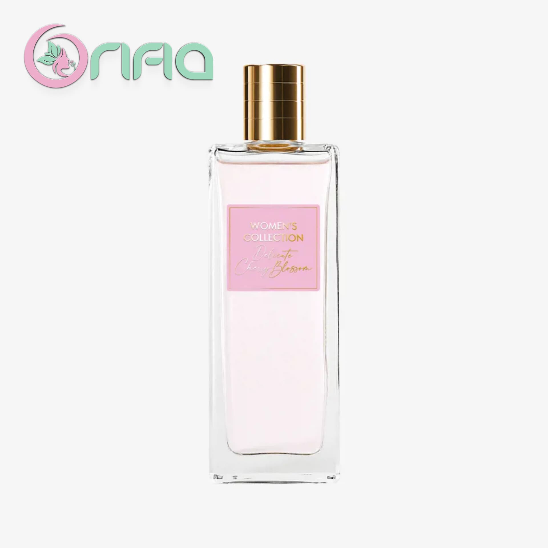 ادوتویلت زنانه دلیکیت چری اوریفلیم 42828 — تصویر ۲