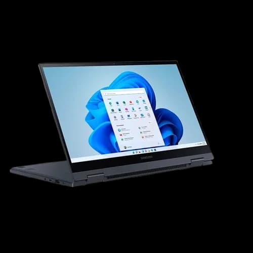 لپ تاپ 13,5 اینچی سامسونگ مدل NP730QDA پردازنده i7 گرافیک Iris XE Fat — تصویر ۲