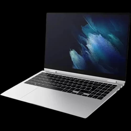 لپ تاپ 15,6 اینچی سامسونگ مدل NP950QDB پردازنده i7 گرافیک Iris XE — تصویر ۲