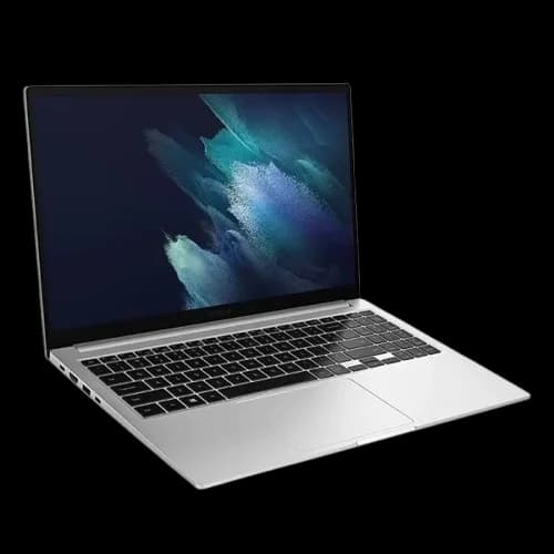 لپ تاپ 15,6 اینچی سامسونگ مدل NP750TDA پردازنده i5 رم 8 گیگابایت گرافیک 4GB XE MAX — تصویر ۲