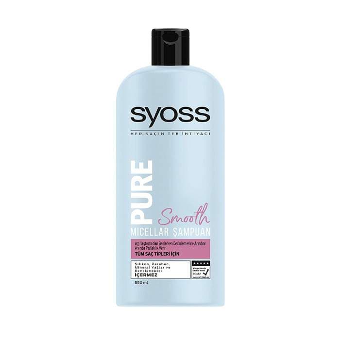 شامپو سایوس مدل Pure Smooth