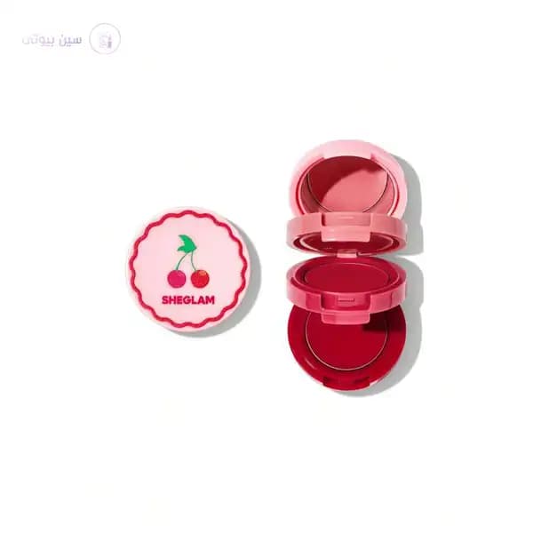 رژ گونه سه طبقه شیگلم VERY CHERRY