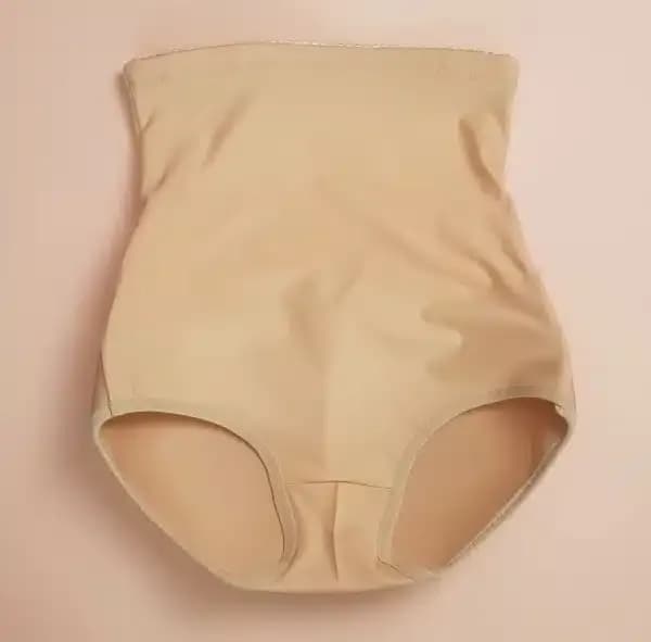 شورت پروتز دار زنانه اسلیپ طرح لیزری MZM 189 — تصویر ۵