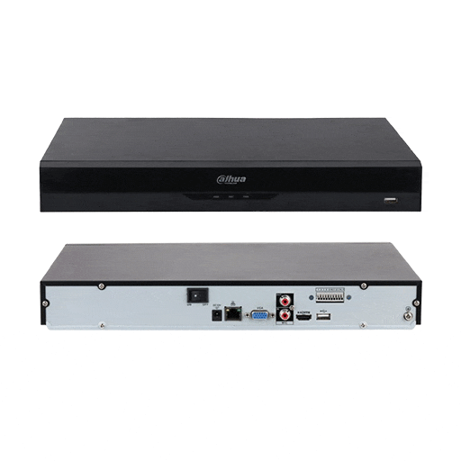 دستگاه NVR داهوا مدل NVR4216-EI — تصویر ۷